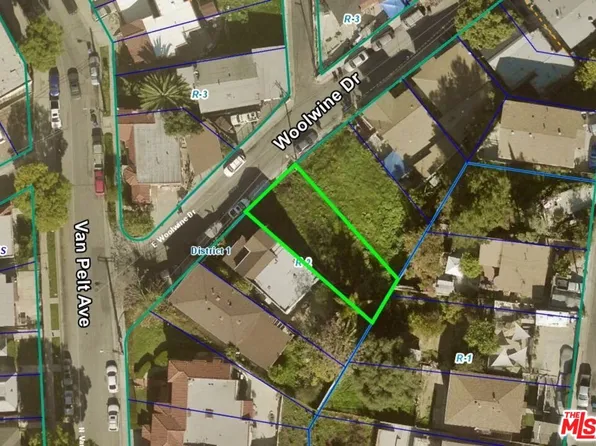 4156 Woolwine Dr, Los Angeles, CA 90063