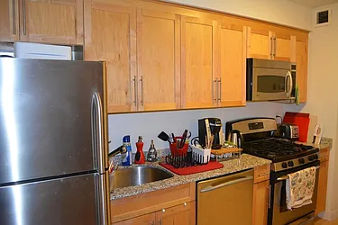 Rented by Corcoran