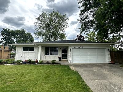 16810 Tremlett Dr, Clinton Township, MI, 48035
