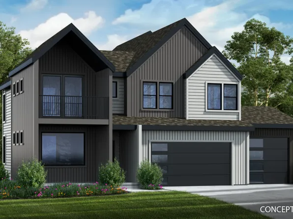 Timberland Transitional Plan, The Crossings