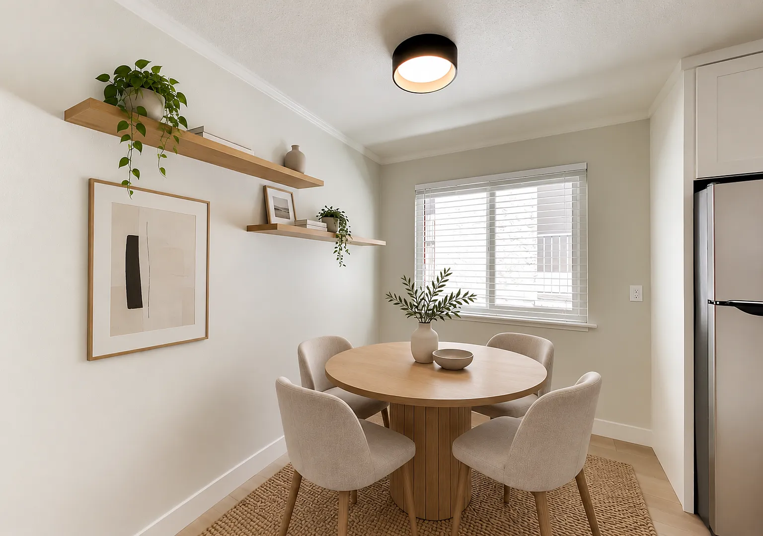 Newly Renovated 1 Bedroom Apartment in Downtown Burlingame! — Photo 4