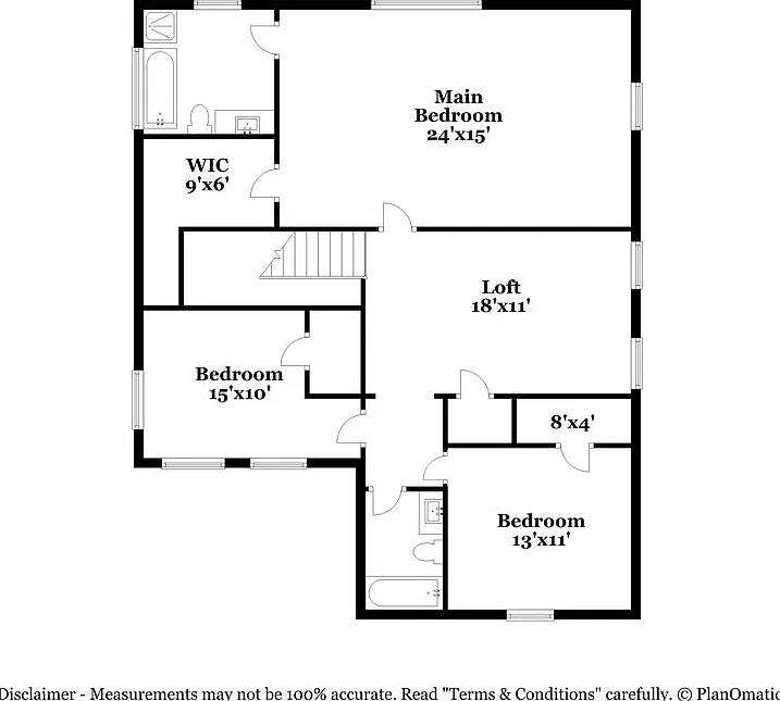 3 bed, 2.5 bath, 2310 sqft, $2,130 — Photo 3