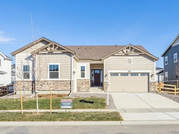 3816 N Elk Street, Aurora, CO 80019