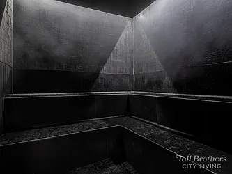 Sold by Toll Brothers