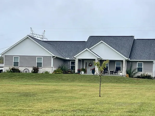4019 Cattle Dr, Gosport, IN 47433