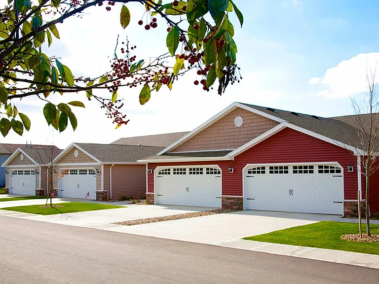 Charming Neighborhood Setting
