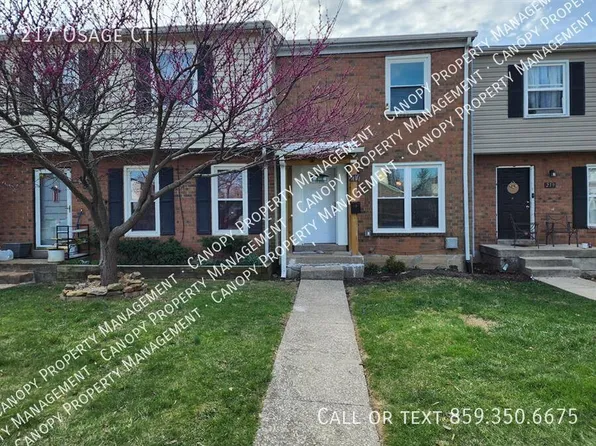 217 Osage Ct, Lexington, KY 40509