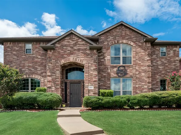 207 Chaparral Dr, Sunnyvale, TX 75182