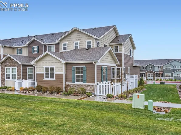 8745 Rose Grace Hts, Colorado Springs, CO 80924