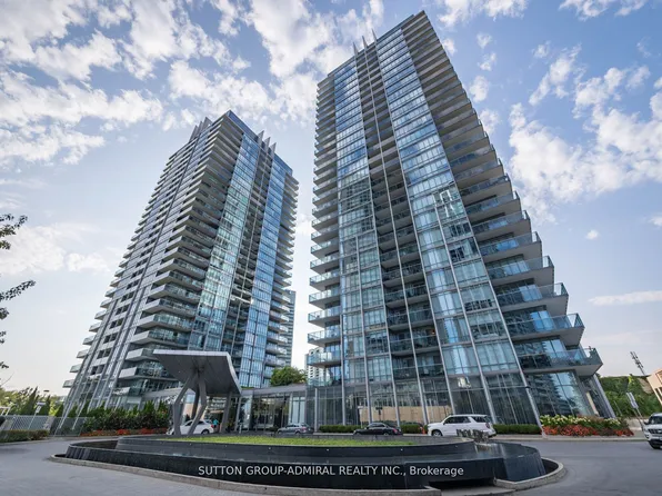 90 Park Lawn Rd #1811, Toronto, ON M8Y 0B6