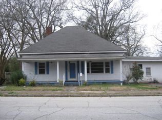 203 N Owens St, Clinton, SC 29325