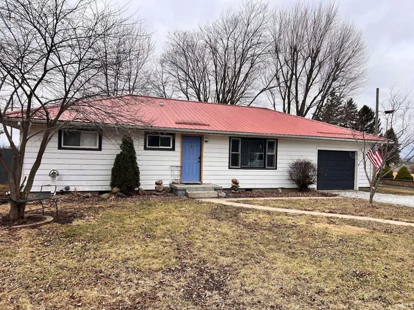 114 S Harding St, Linden, IN 47955