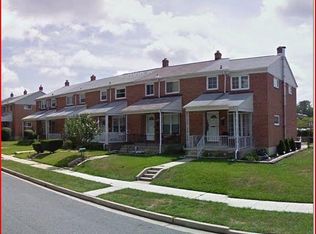 803 Southridge Rd, Catonsville, MD 21228