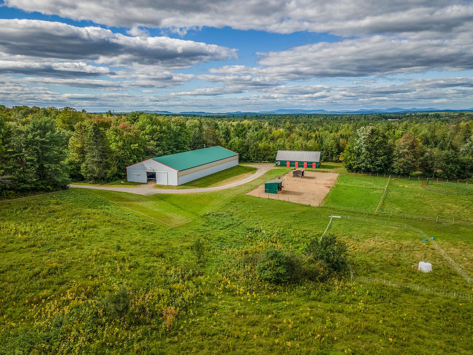 Lot 4 186 Garland Line Road Lot 4 (partial), Dover Foxcroft, ME 04426