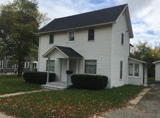 216 N Mill St, Clio, MI 48420