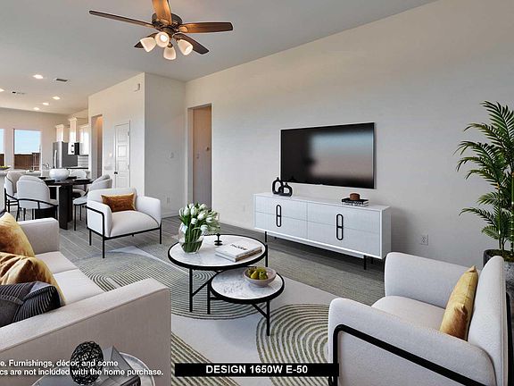 Representative photo. Features and specifications may vary by community.