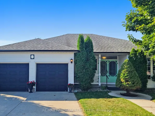 8 Greenfield Pl, Wilmot, ON N3A 2G6
