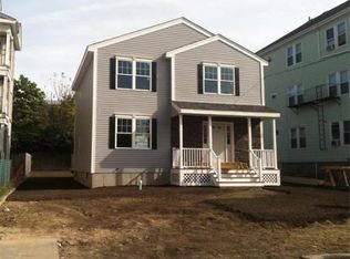 25-27 Chavenson St, Fall River, MA 02723