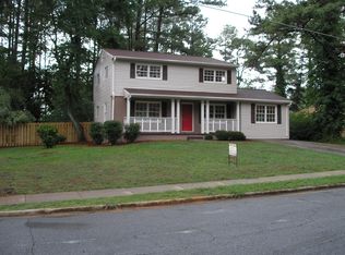 4176 Pepperdine Dr, Decatur, GA 30034