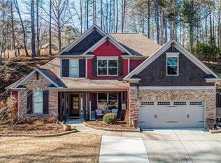 212 Erin Ln, Ball Ground, GA 30107