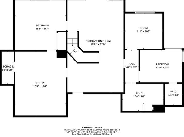 5320 N Shane Ln, Spokane, WA 99212