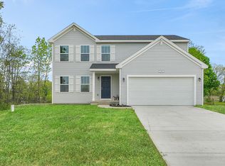 1206 Auburn Rd, Hastings, MI 49058