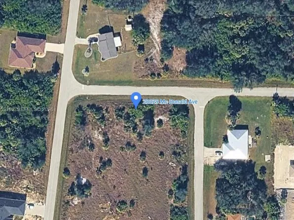 20029 McDonald Ave, Pt Charlotte, FL 33954