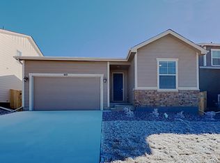 6111 Vickie Ln, Colorado Springs, CO 80923