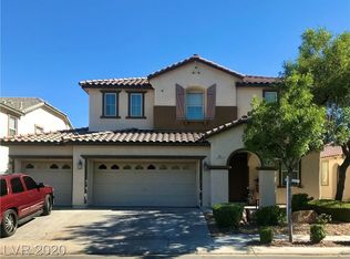 305 Raptors View Ave, North Las Vegas, NV 89031