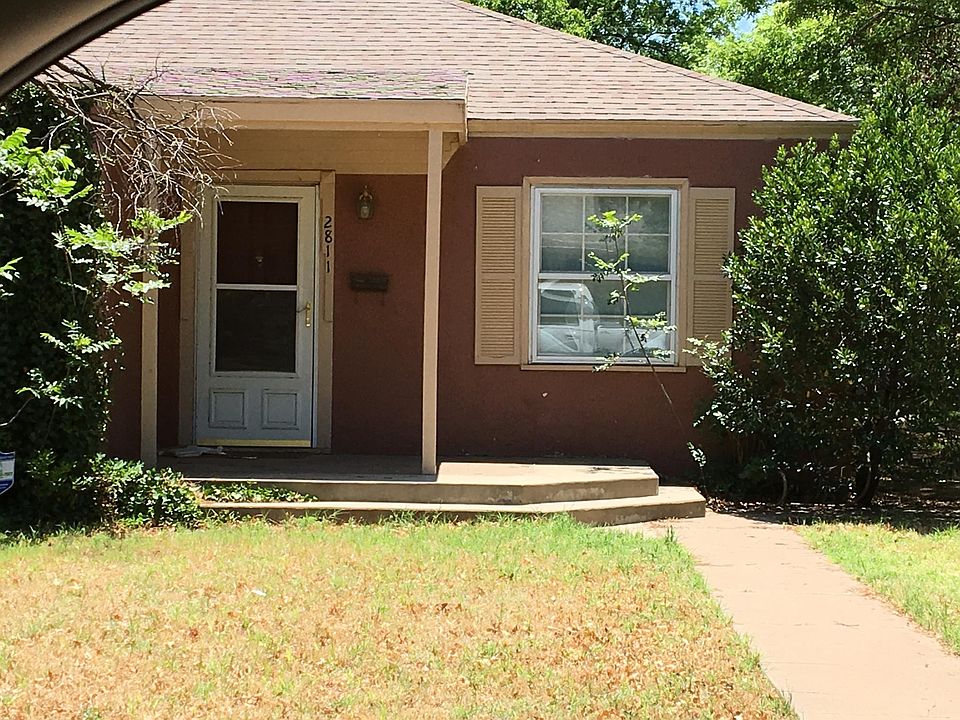 2811 24th St, Lubbock, TX 79410 | Zillow