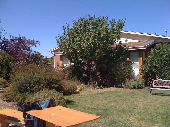 Front of Cottage
