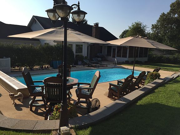 Another view of pool