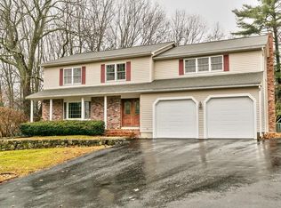 3 Marvel Ave, Burlington, MA 01803
