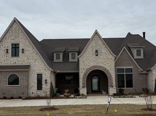 3520 Fairway Dr, Argyle, TX 76226