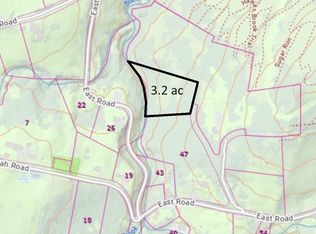 LOT 3-3.2 East Rd, Charlemont, MA 01339