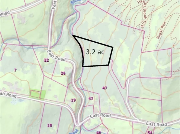 LOT 3-3.2 East Rd, Charlemont, MA 01339