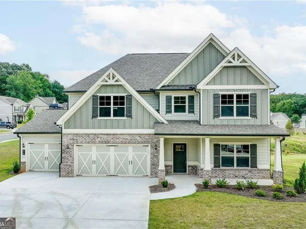 514 Adventure Trl, Jefferson, GA 30549