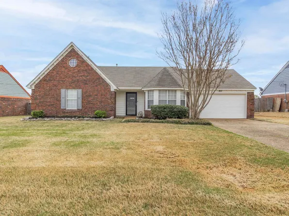 4102 Long Creek Rd, Memphis, TN 38125