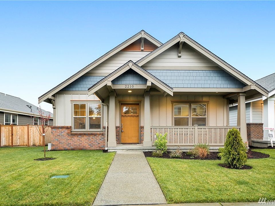 These photos are of a different home with the same floor plan.
