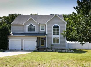 1025 Wetterhorn Way, Wendell, NC 27591