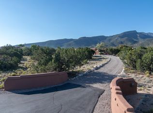 10 Puesta Del Sol, Placitas, NM 87043