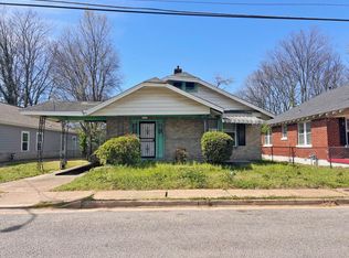 1123 Kney St, Memphis, TN 38107