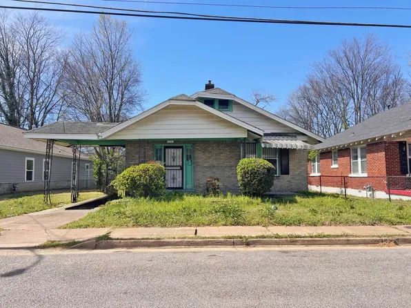 1123 Kney St, Memphis, TN 38107