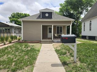 1509 D Ave, Gothenburg, NE 69138