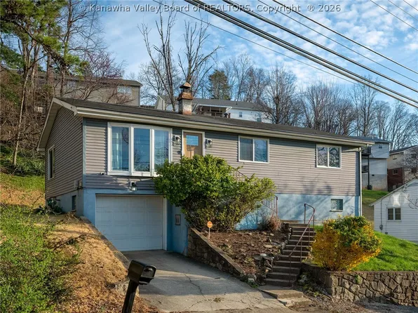 1817 Huber Rd, Charleston, WV 25314