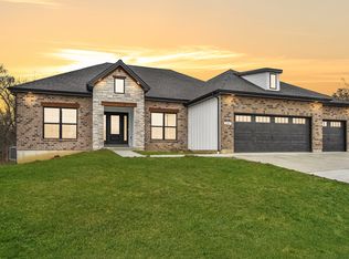 Modbury - Atrium Plan, Stone Bridge, Washington, MO 63090