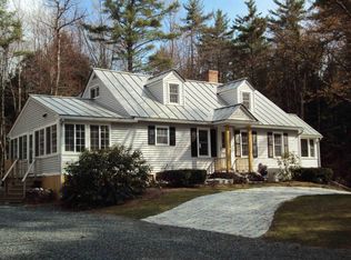 322 Elkins Rd, New London, NH 03257