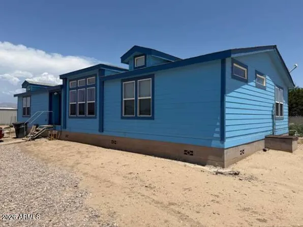 1577 S MONTIERTH Loop, Safford, AZ 85546