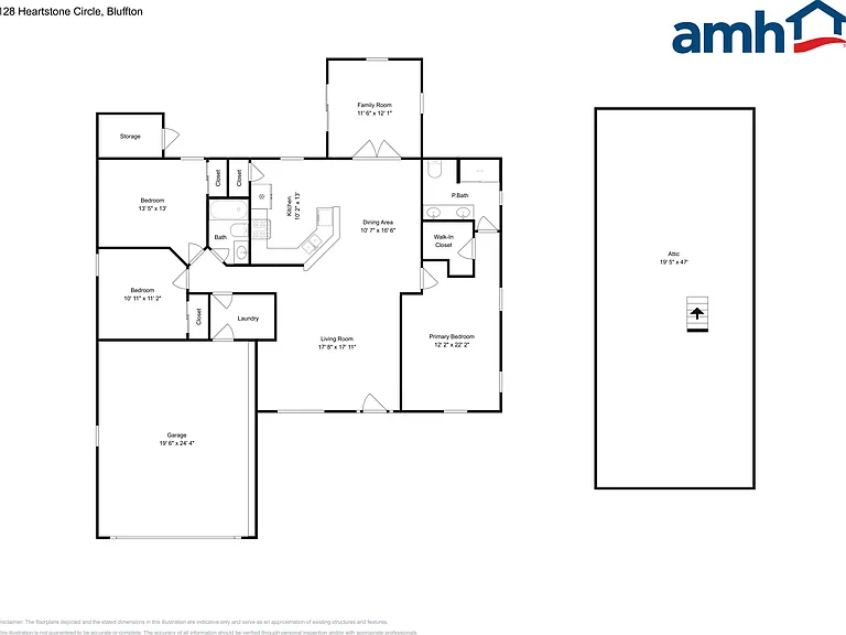 128 Heartstone Cir — Photo 2