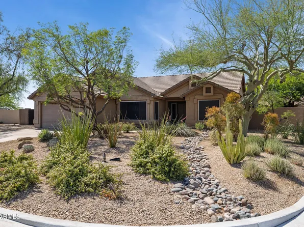 28814 N 45TH Street, Cave Creek, AZ 85331